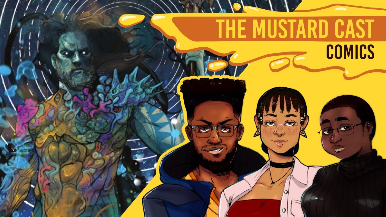 Aquaman Andromeda is the Perfect Beginners Comics | TMC Ep. 138 Comics