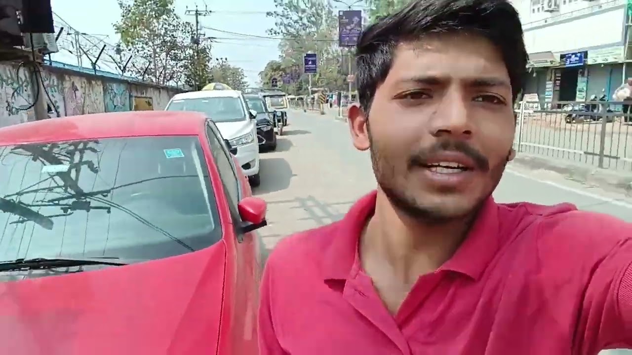 🚂🌉 रांची घूमने के लिए गए थे 🚂 railway station bus stand ghumne ke liye gaye the 🤣 video 📸