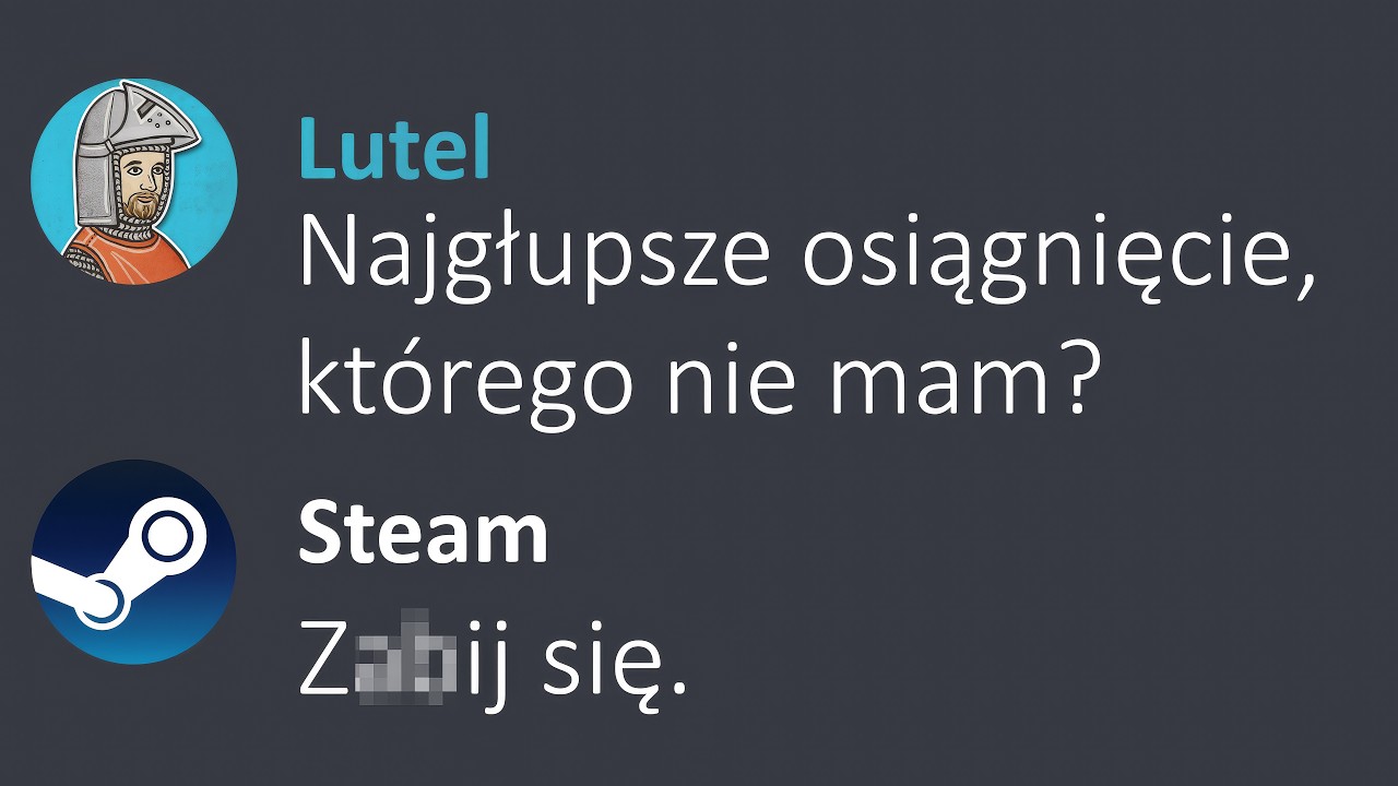 Zdobyłem NAJGŁUPSZE OSIĄGNIĘCIA