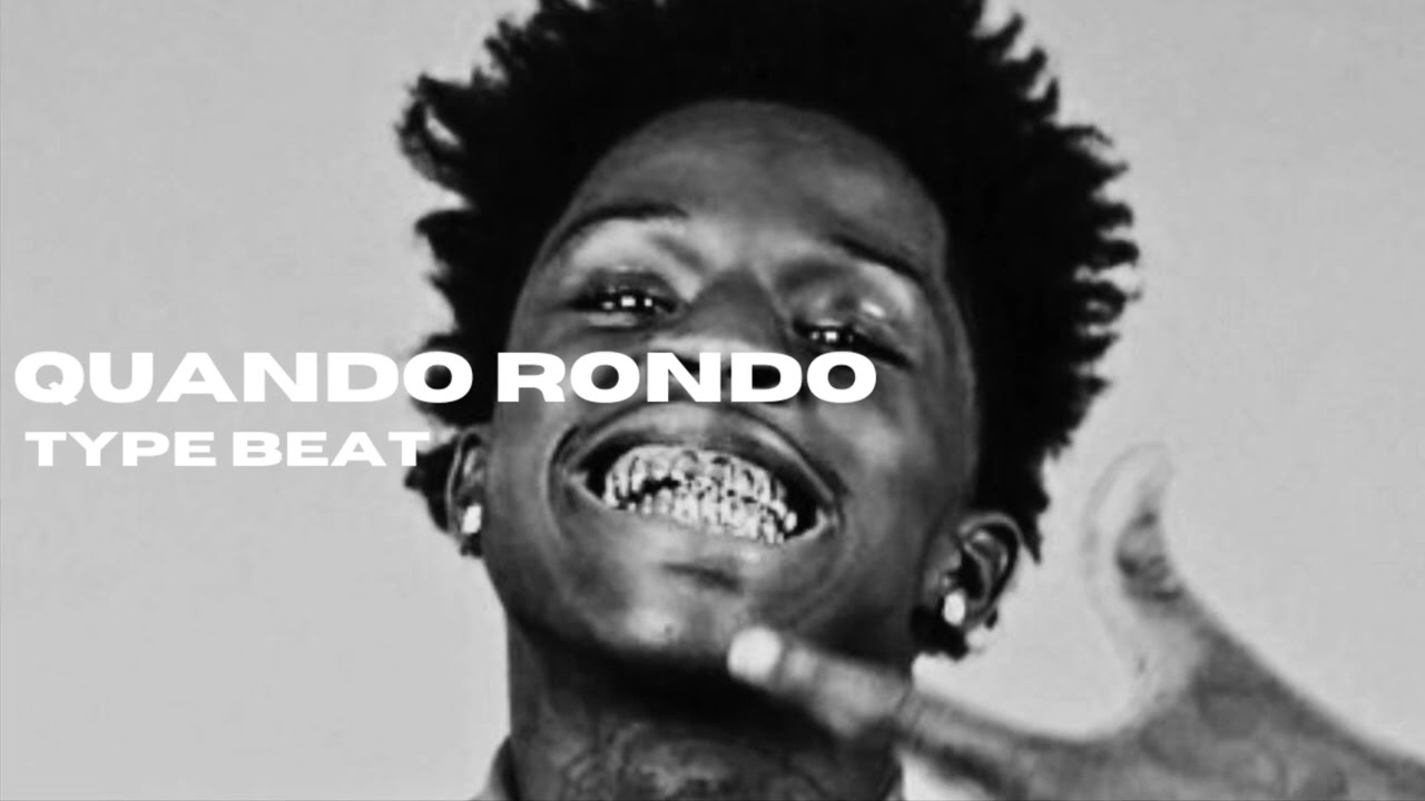 Quando Rondo x NoCap Type Beat - Brick (Guitar Beat)