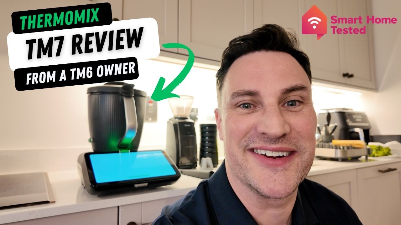 Thermomix TM7 - Full Review from a TM6 Owner - Not Sponsored!