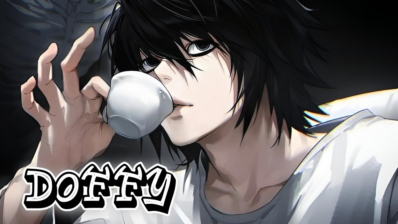 L Lawliet - JUSTIÇA (Death Note) | Tio Doffy 