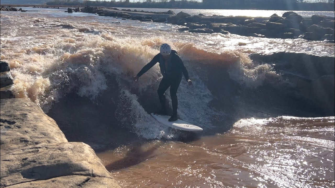 Tulsa Wave Park November 24, 2024 Part 3