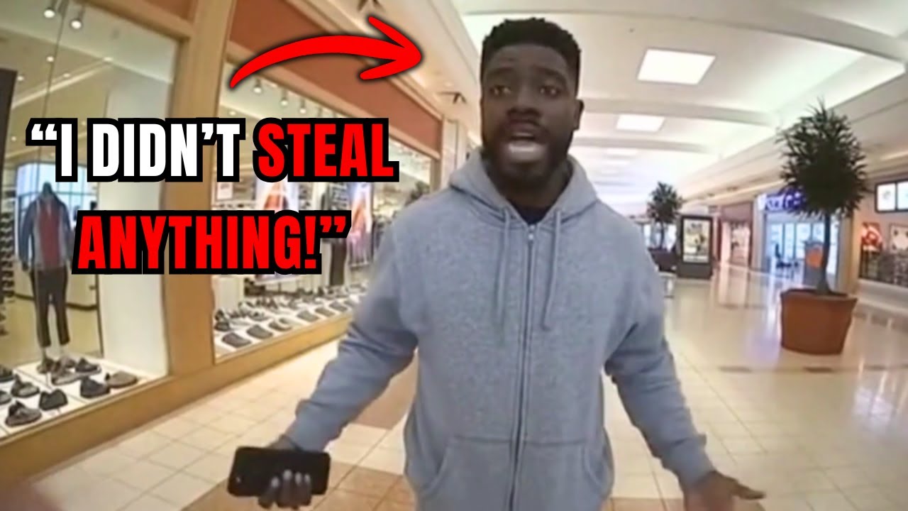 Cop Arrests Black Man Shopping at Mall - Then Gets $250K Settlement