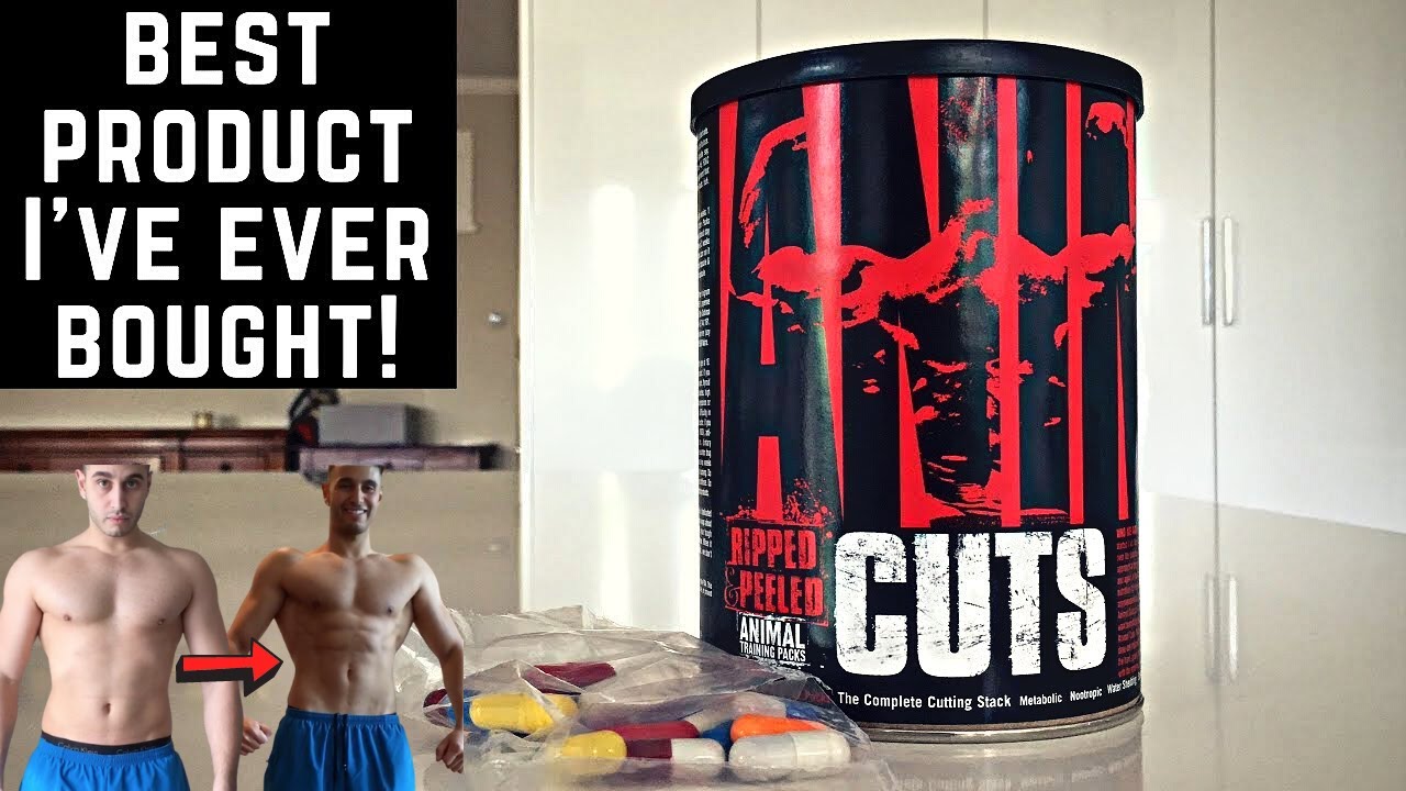 ANIMAL CUTS Честный обзор + До и После! Обязательно к просмотру перед просмотром!!!