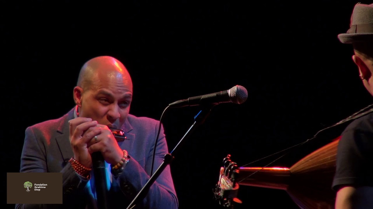 Concert Grégoire Maret & Youssef Dhafer dans le cadre de Africa Rekk, le 2.12.2018