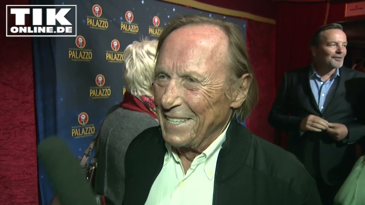 Claus Theo G&auml;rtner (80): Comeback als 