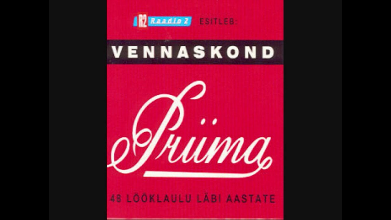 Vennaskond - Disko HQ