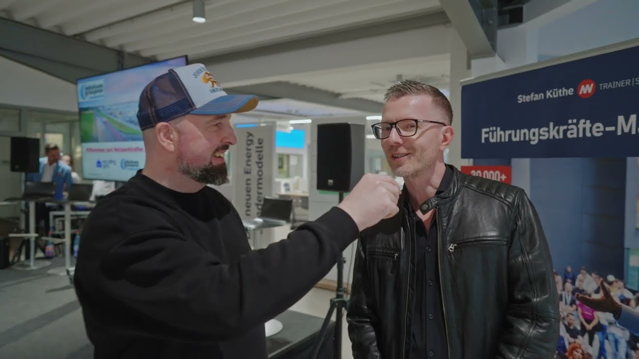 Recruiting Guru & Friends Event | KSW IceFighters zu Gast im Autohaus Graupner