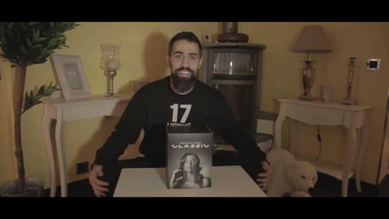 Bushido packt CLA$$IC Box-Set aus