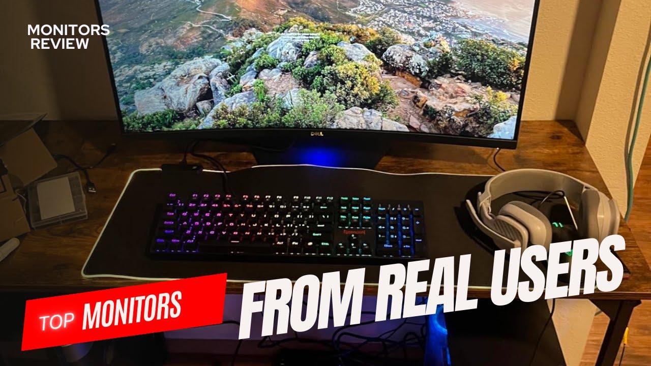 Reviews Summary: the Dell S3222DGM Monitor