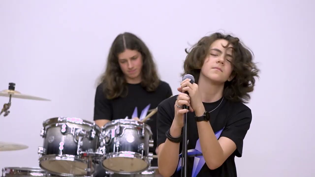 High Velocity - Sweet Dreams (Live Performance)