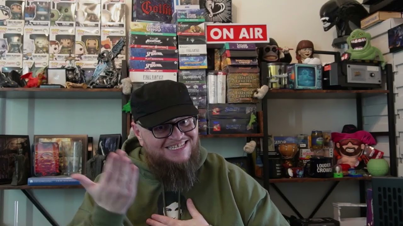 Political Video: State of the Union Part 4.