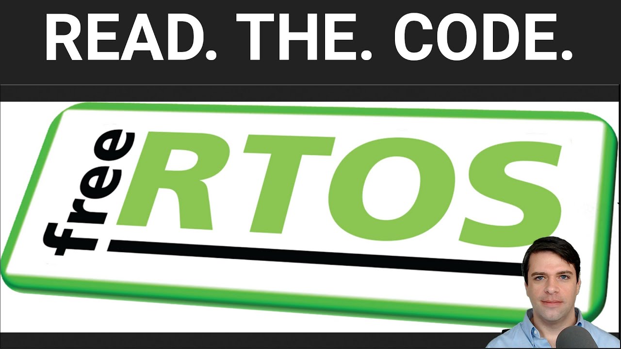 FreeRTOS: Let's read the code!