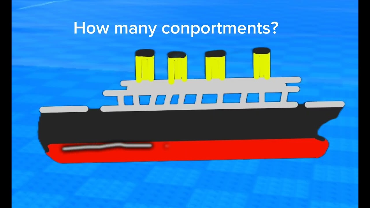 Titanic plane crazy(legends never die)(fanmade)