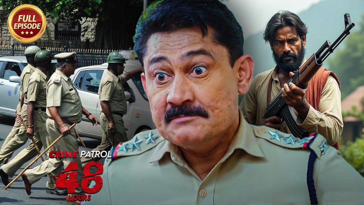 Mumbai Police TAKES ON UP Gangsters in EPIC Showdown? | Crime Patrol 2024 | True Crime