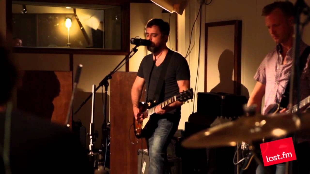 Minus The Bear - Diamond Lightning (Last.fm Sessions)