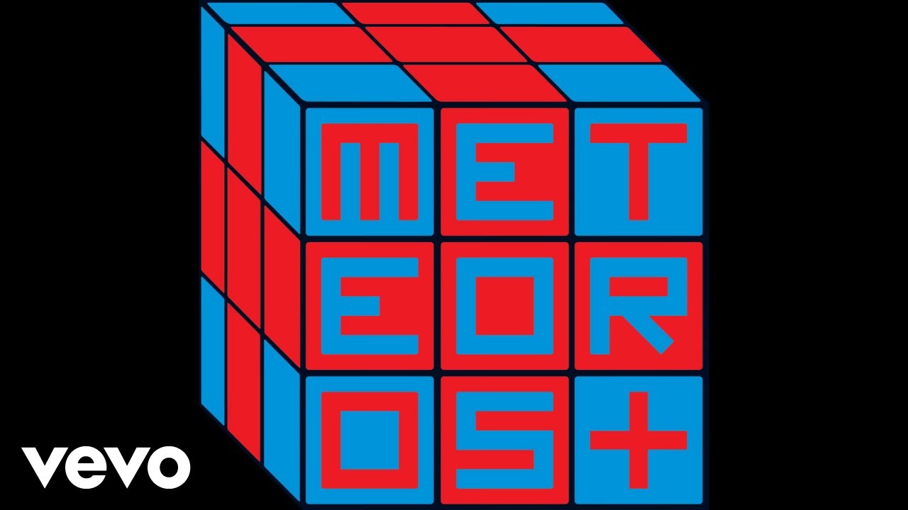 Meteoros - Martes Otra Vez (Official Audio) ft. Roberto Musso