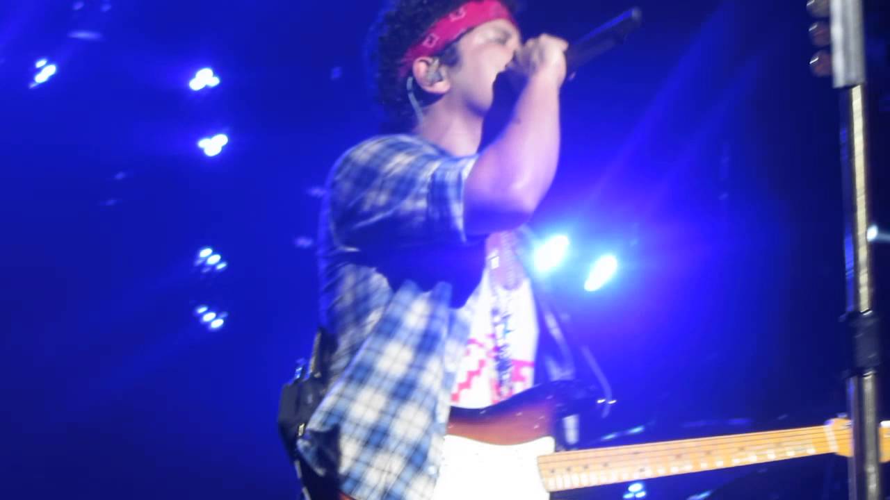 Cover of Rock with You- Bruno Mars