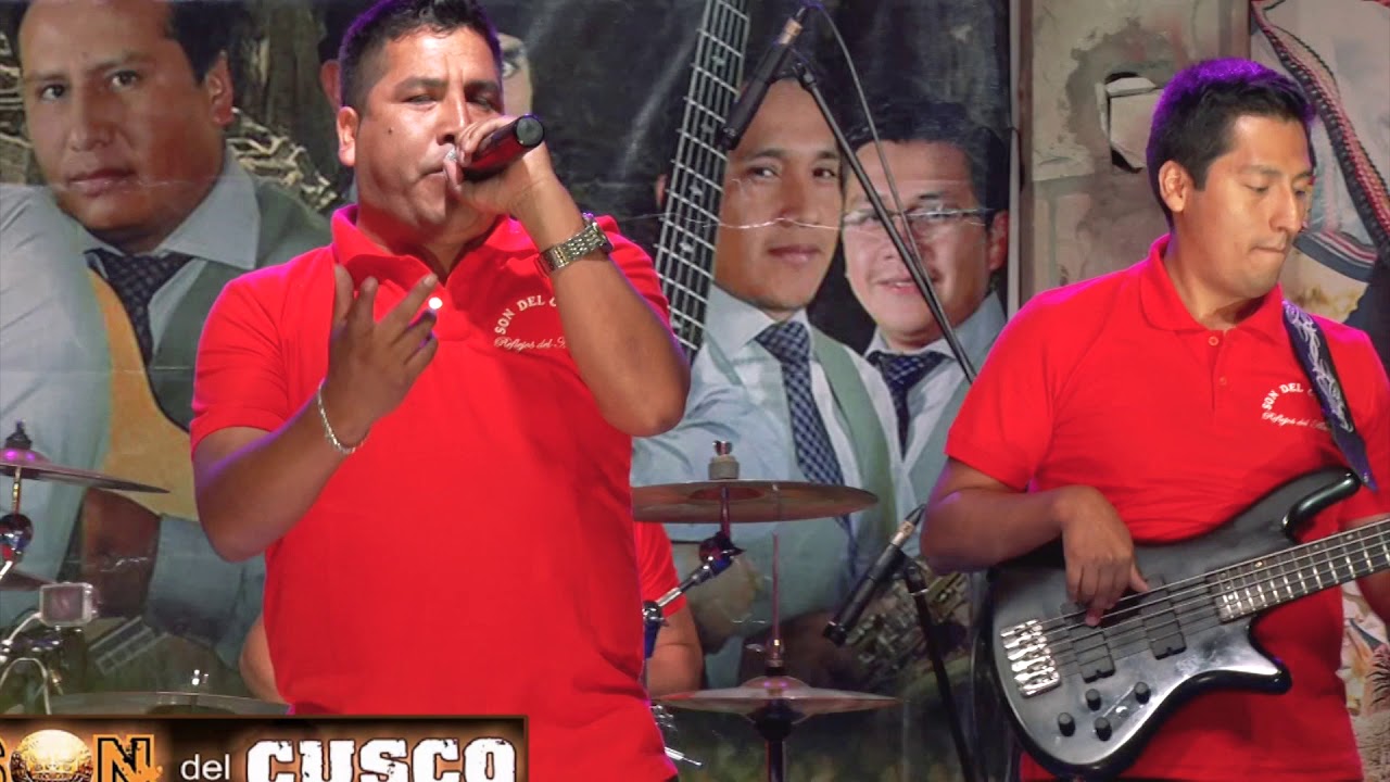 SON DEL CUSCO / WARMISUWAS QANI