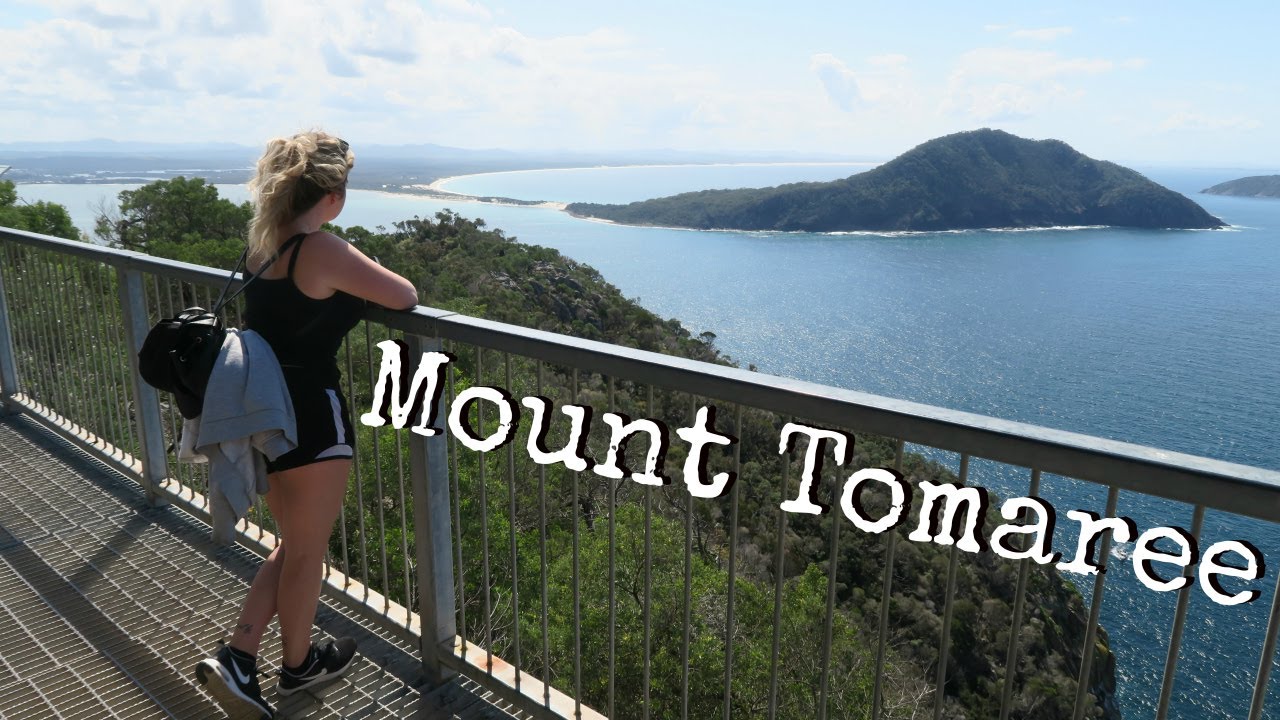 Shoal Bay || Spectacular Views From Tomaree Summit