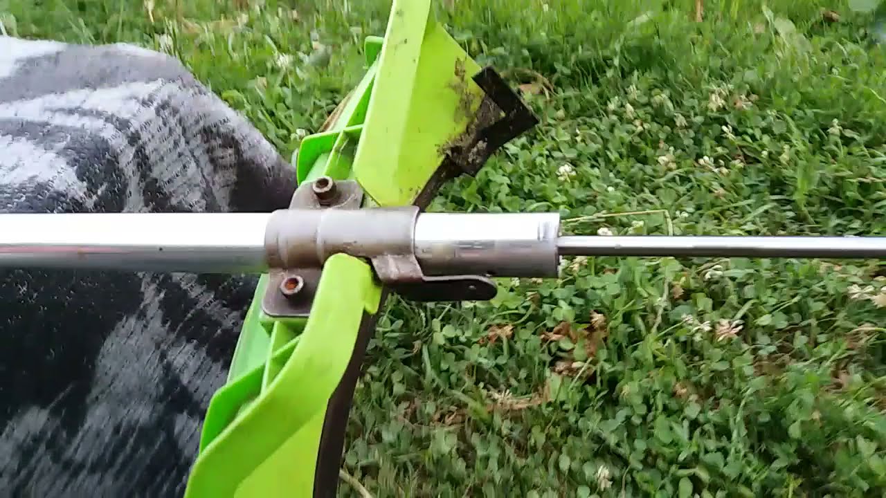 Fă Acest ,,lucru,,la  Motocoasa ❗si  Te scapă definitiv de vibrațiile foarte mari si incomode !👌