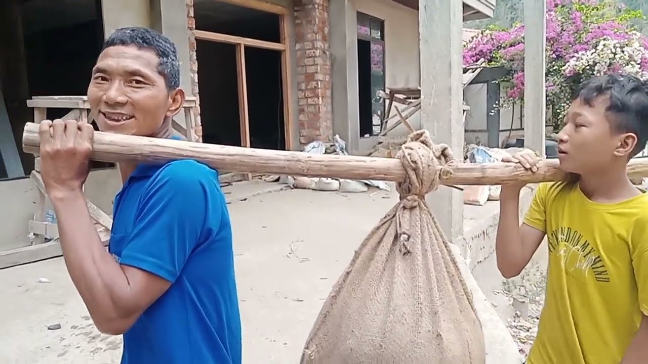 Tengge Pa Ui la bawk si nen / Buai em mai keini hi... 