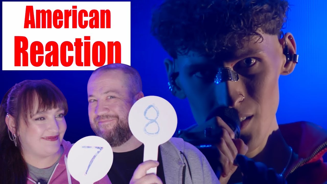 Eurovision 2024 REACTION:  Lithuania, Silvester Belt - Luktelk