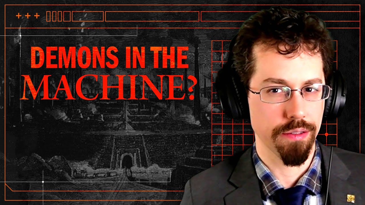 Techno-Paganism Ep.1: A.I. and the New Age