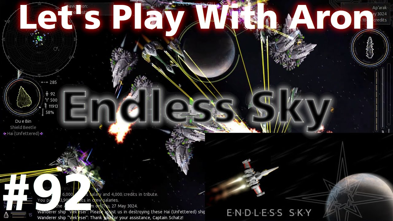 Kor Mereti Evolution - Endless Sky #92