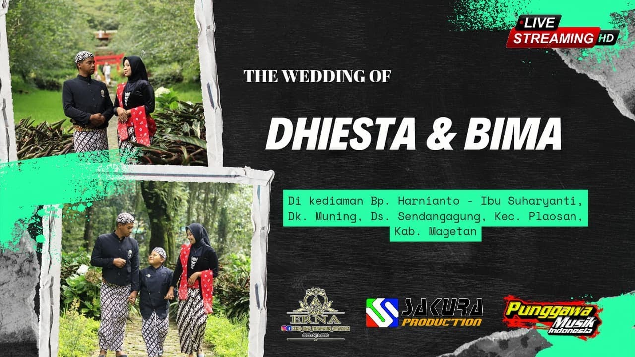 WEDDING 