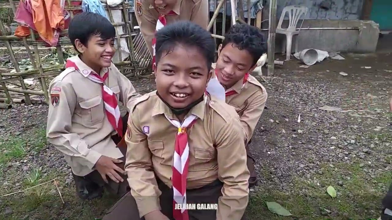 REKAP - HAB MI Negeri 3 Banyumas 25TH - 17 Maret 2022