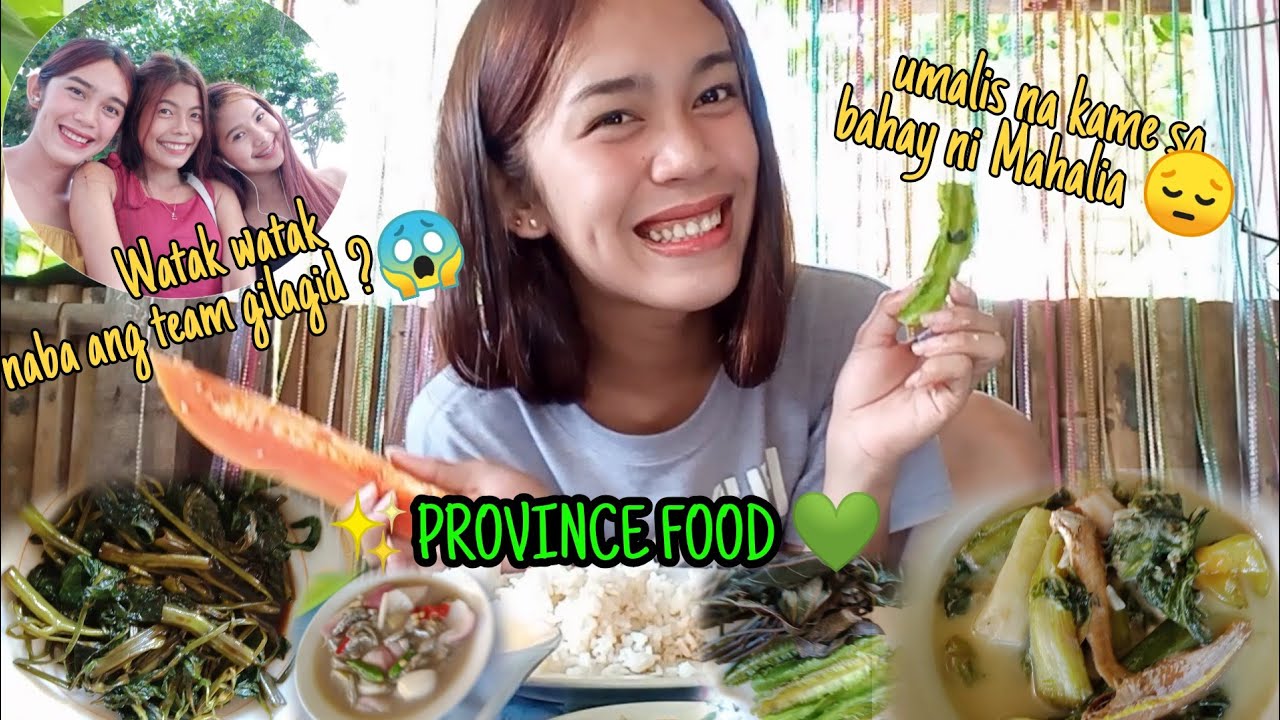 Mukbang + Revelation tungkol sa team gilagid😱 | BINIBINING ALEX