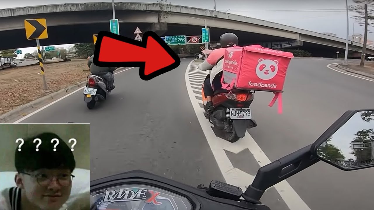 到底是在騎三小啦！Idiot drivers & riders IN ASIA IN TAIWAN compilation #11【台灣三寶11&日常】迷因