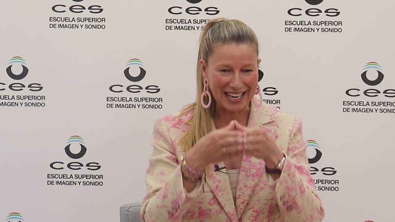 Días de Radio 2023- Entrevista Anne Igartiburu