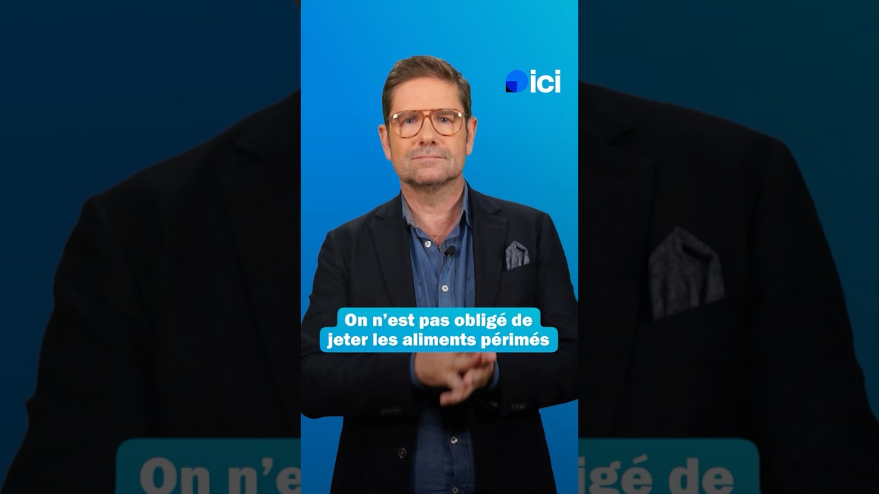 Faut-il jeter les aliments p&eacute;rim&eacute;s ? Les conseils du Dr Kierzek