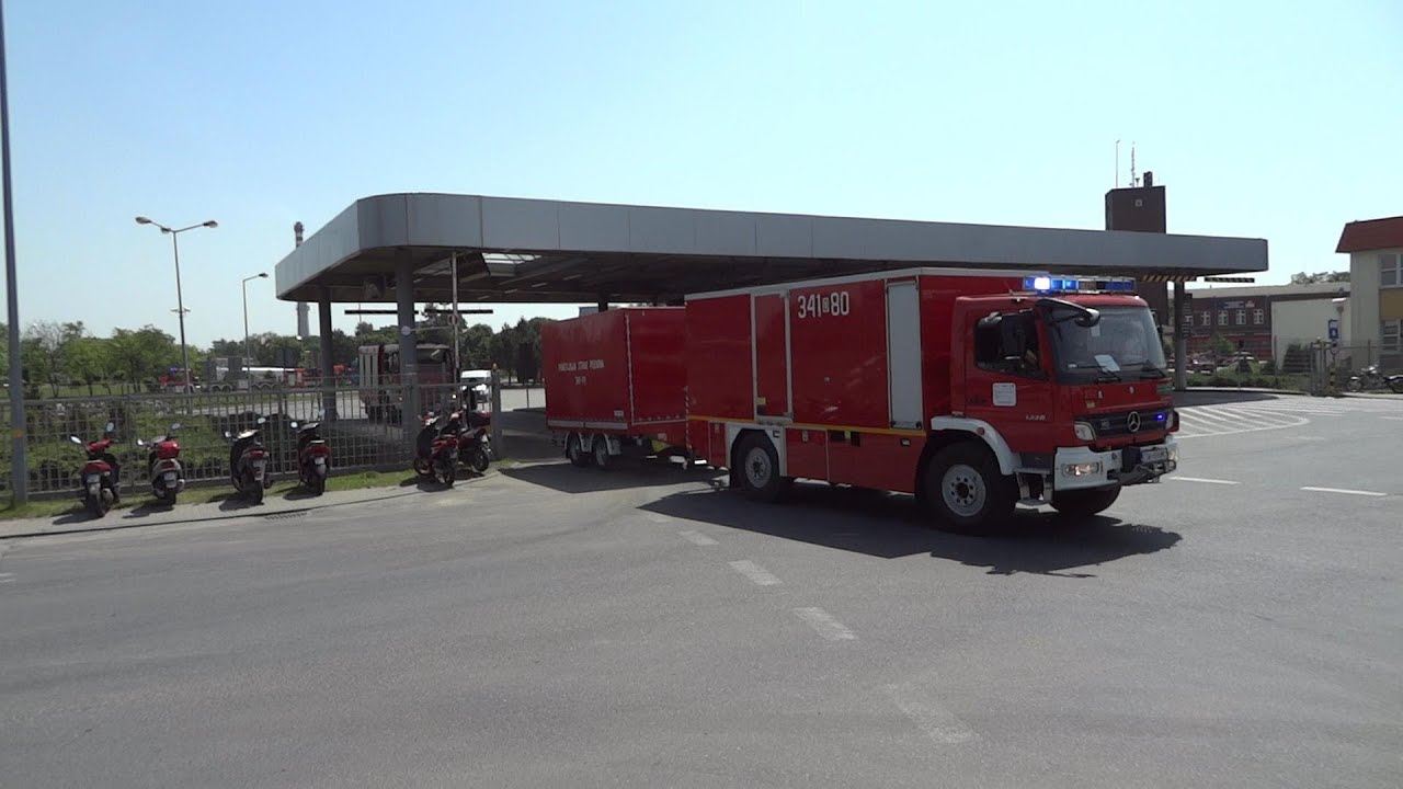 Przegrupowanie SiS, alarmowo kompania gaśnicza 