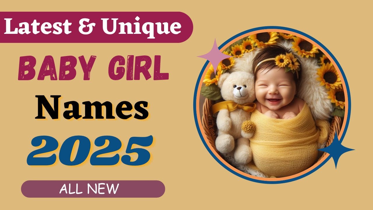 Top 70 Hindu Baby Girl Names 2025 | Latest Hindu Baby Girl Names 2025 | Saru's Empire