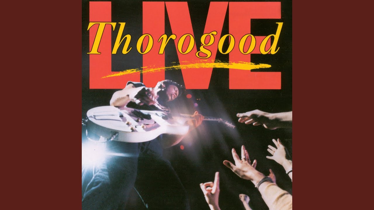 Madison Blues (Live At The Cincinnati Garden, Cincinnati, Ohio/1986)