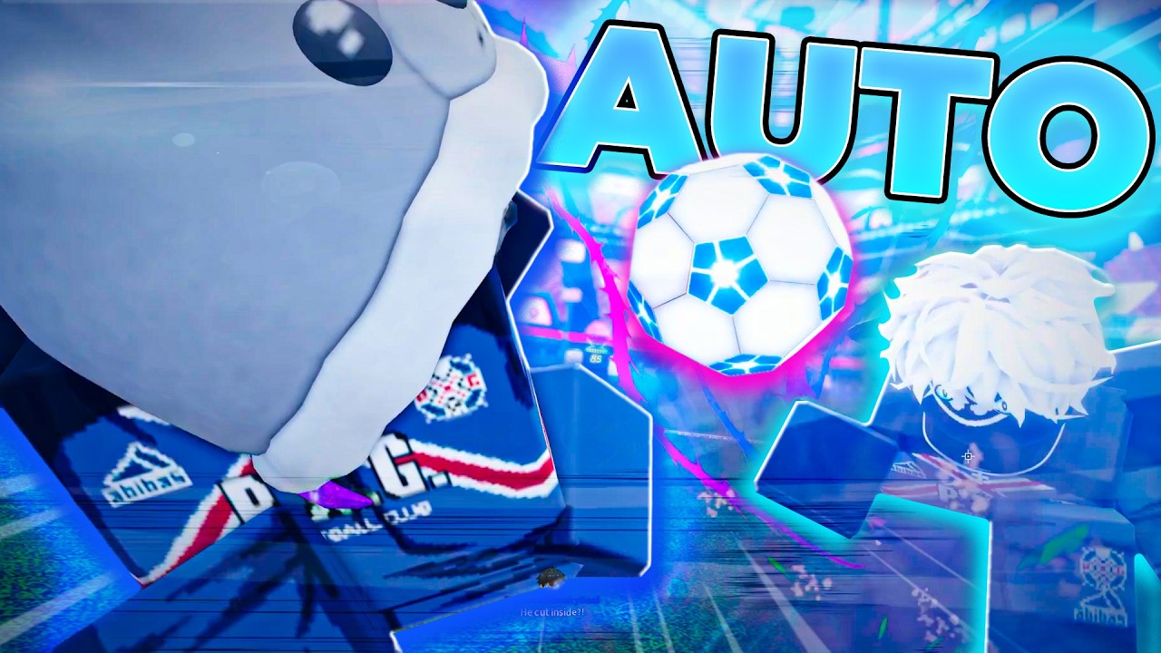 The FORGOTTEN AUTO GOAL in Azure Latch...