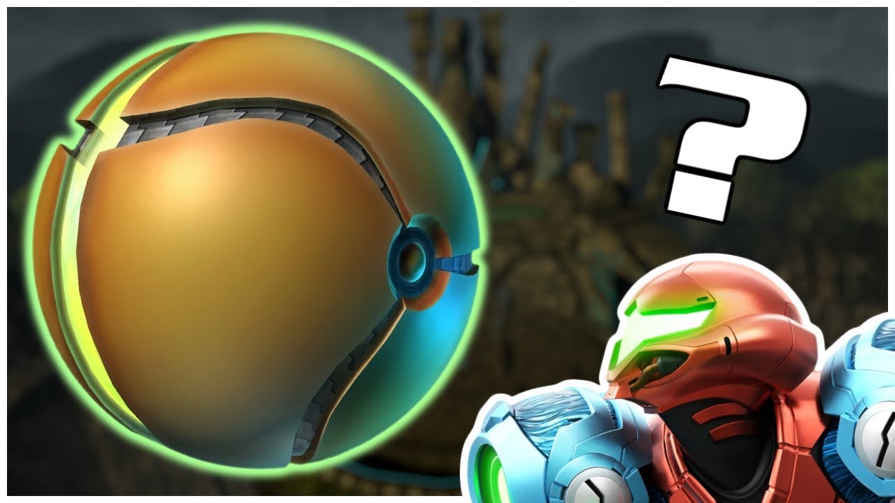 How Does The Morph Ball Work? - Metroid Lore + Theory