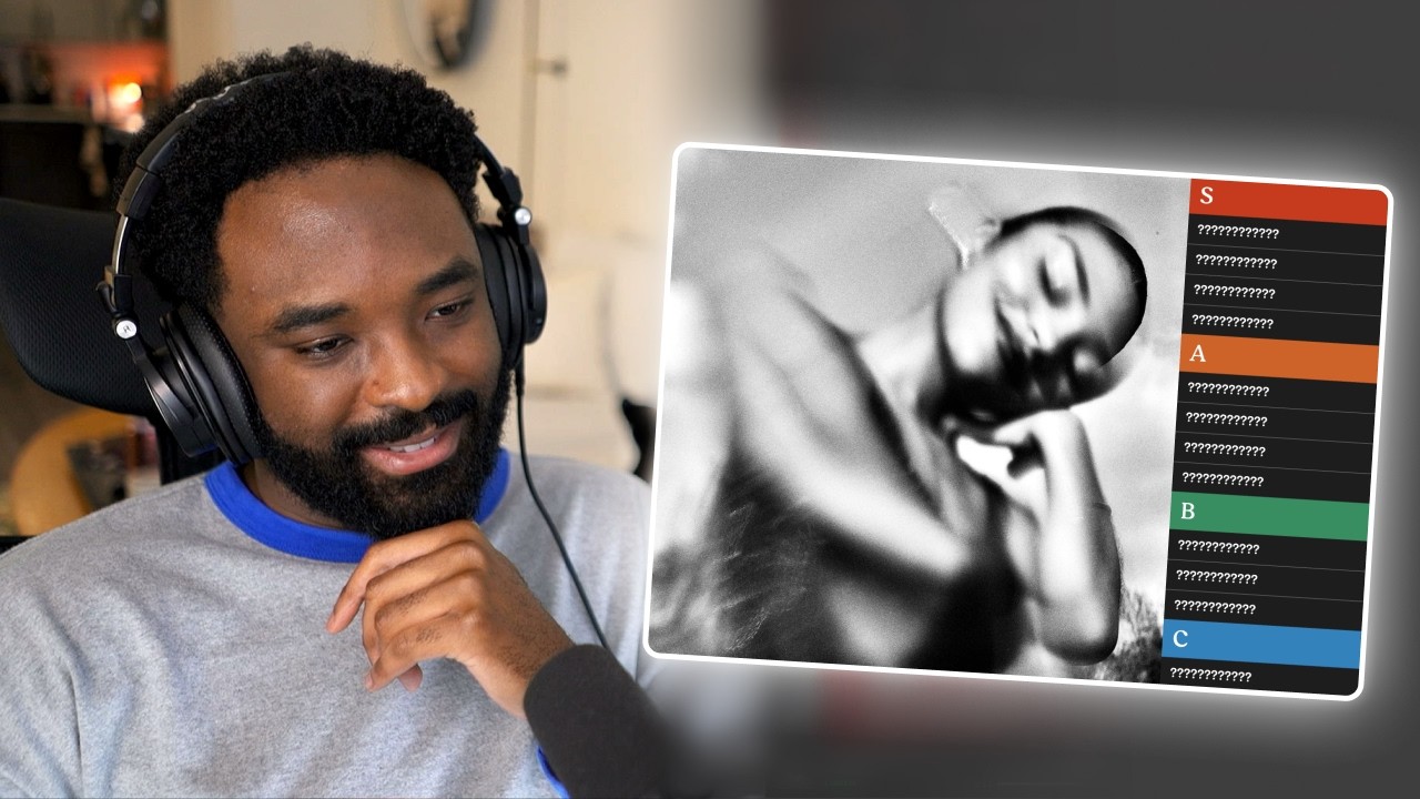 Sageistyping Reacts and Ranks EVERY song on The Art Of Loving - Olivia Dean (First Time Listening)