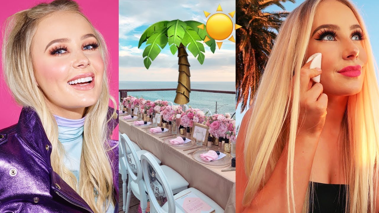 Life Of Loz: TOO FACED TRIP TO CALIFORNIA!
