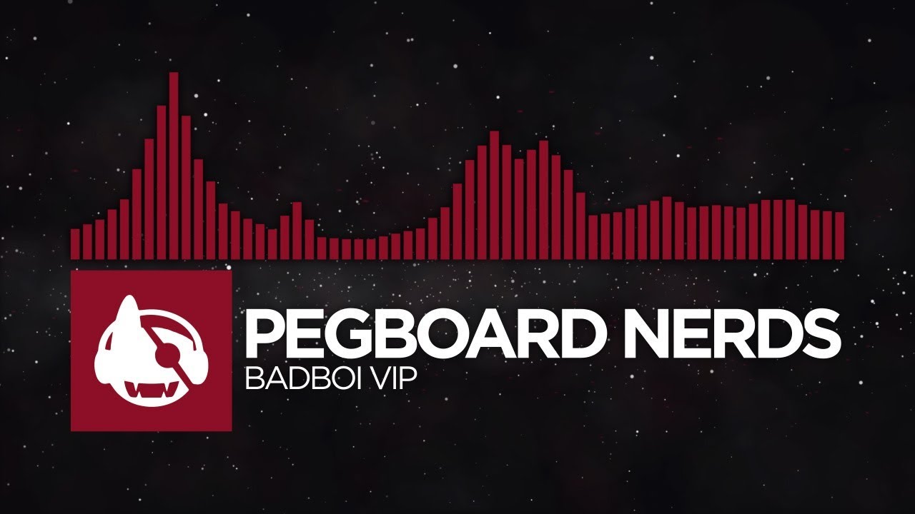 [Trap] - Pegboard Nerds - BADBOI VIP [The Uncaged Remixes]