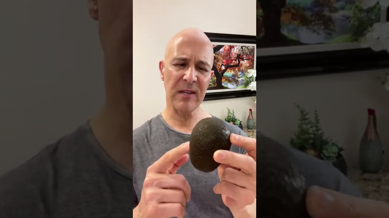 Авокадо 🥑 поможет вам похудеть! Доктор Манделл