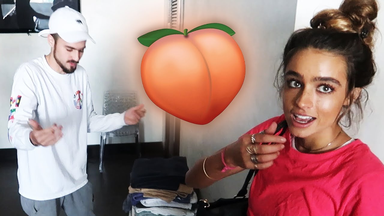 OUR NEW ROOMMATE (Sommer Ray)