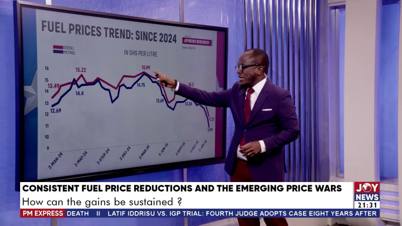 Consistent Fuel Price Reductions & Emerging Price Wars: How can the gains be sustained? | PM Express