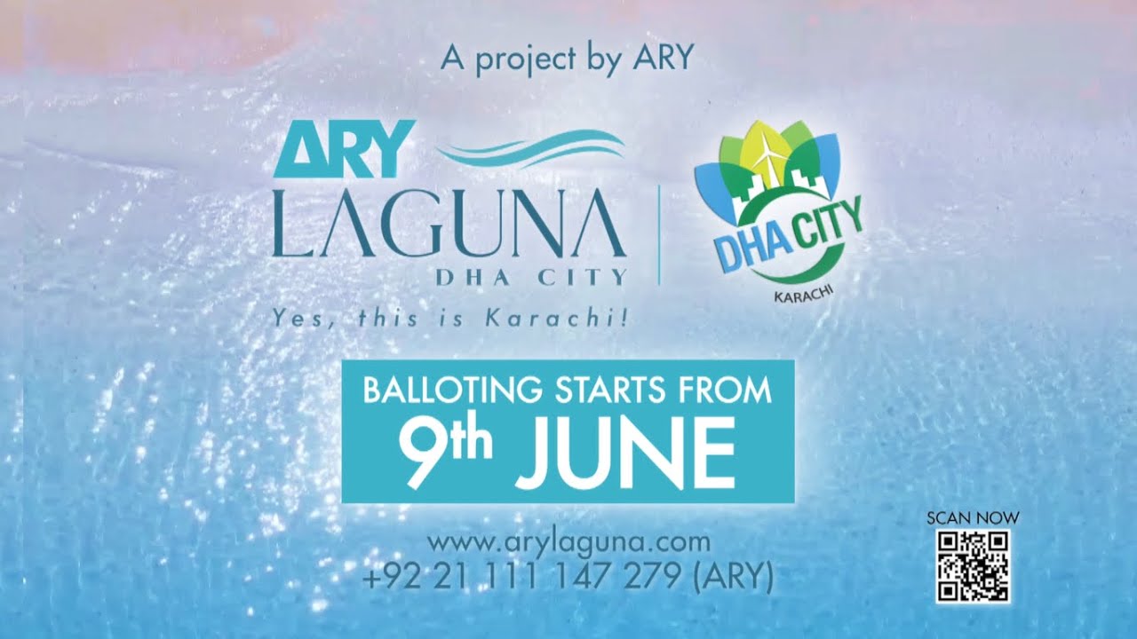 ARY Laguna | DHA City