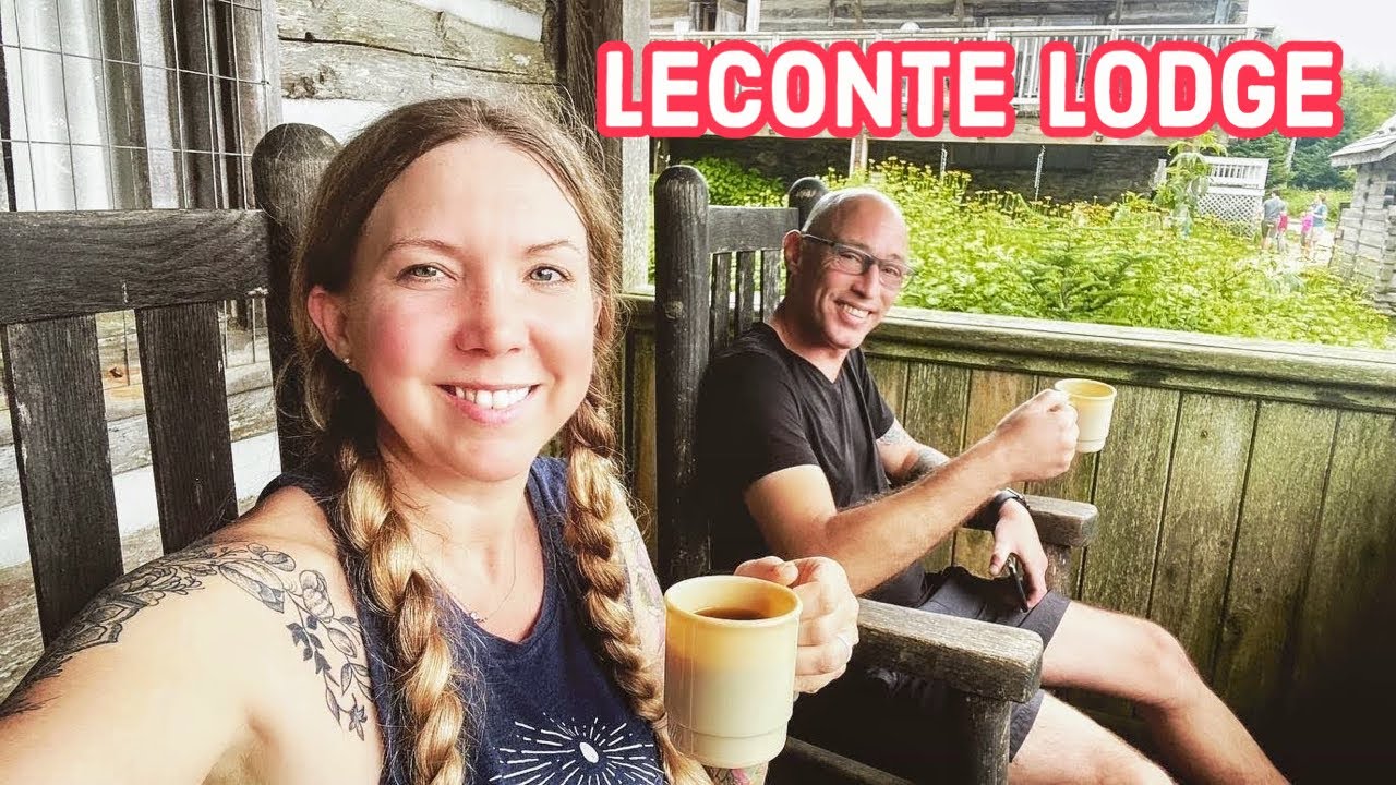 2 nights at LeConte Lodge in the Smoky Mountains (Rainbow Falls to Bullhead Trail)