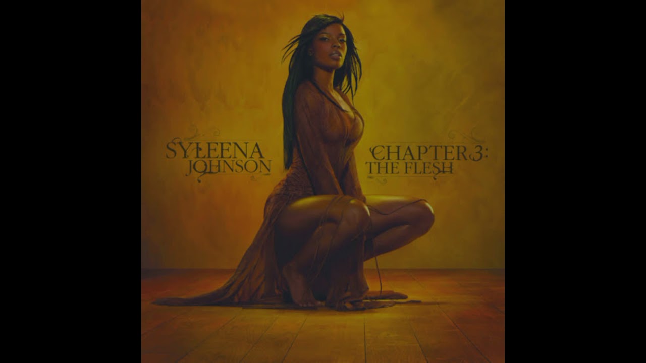 Syleena Johnson Feat. Jaheim - More (Lyrics Video)